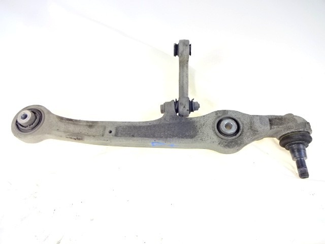 WISHBONE, FRONT RIGHT OEM N. 4F0407151 ORIGINAL PART ESED AUDI A6 C6 4F2 4FH 4F5 BER/SW/ALLROAD (07/2004 - 10/2008) DIESEL 30  YEAR OF CONSTRUCTION 2004