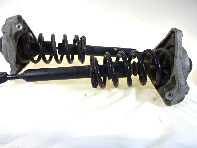COUPLE FRONT SHOCKS OEM N. 4F0413031AM ORIGINAL PART ESED AUDI A6 C6 4F2 4FH 4F5 BER/SW/ALLROAD (07/2004 - 10/2008) DIESEL 30  YEAR OF CONSTRUCTION 2004