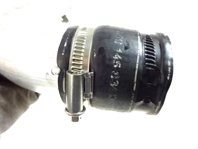 HOSE, RADIATOR BOTTOM-COOLANT PUMP OEM N. 059145731AK ORIGINAL PART ESED AUDI A6 C6 4F2 4FH 4F5 BER/SW/ALLROAD (07/2004 - 10/2008) DIESEL 30  YEAR OF CONSTRUCTION 2004