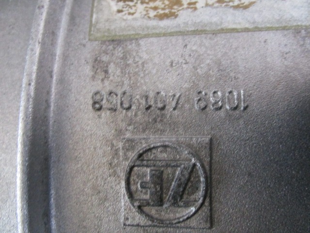 MANUAL TRANSMISSION OEM N. 1069401058 ORIGINAL PART ESED BMW SERIE 3 BER/SW/COUPE/CABRIO E90/E91/E92/E93 (2005 - 08/2008) DIESEL 20  YEAR OF CONSTRUCTION 2007