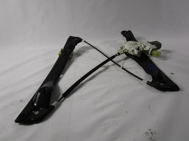 DOOR WINDOW LIFTING MECHANISM FRONT OEM N. 130822227 ORIGINAL PART ESED BMW SERIE 3 BER/SW/COUPE/CABRIO E90/E91/E92/E93 (2005 - 08/2008) DIESEL 20  YEAR OF CONSTRUCTION 2007