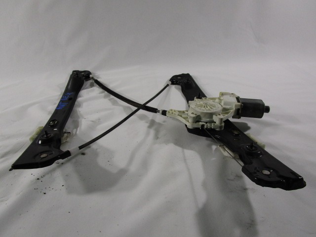 DOOR WINDOW LIFTING MECHANISM FRONT OEM N. 6927027 ORIGINAL PART ESED BMW SERIE 3 BER/SW/COUPE/CABRIO E90/E91/E92/E93 (2005 - 08/2008) DIESEL 20  YEAR OF CONSTRUCTION 2007