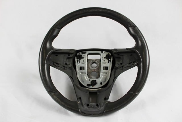 STEERING WHEEL OEM N. 13307026 ORIGINAL PART ESED CHEVROLET CRUZE J300 (DAL 2009) DIESEL 20  YEAR OF CONSTRUCTION 2010