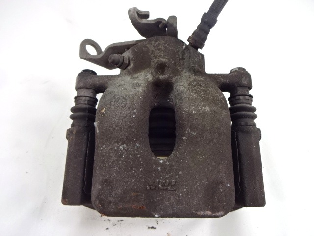 BRAKE CALIPER REAR LEFT . OEM N. 77363636 ORIGINAL PART ESED FIAT CROMA (2005 - 10/2007)  DIESEL 24  YEAR OF CONSTRUCTION 2007