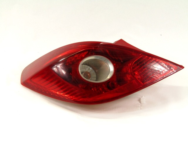 TAIL LIGHT, RIGHT OEM N. 13186351 ORIGINAL PART ESED OPEL CORSA D (2006 - 2011) DIESEL 13  YEAR OF CONSTRUCTION 2007