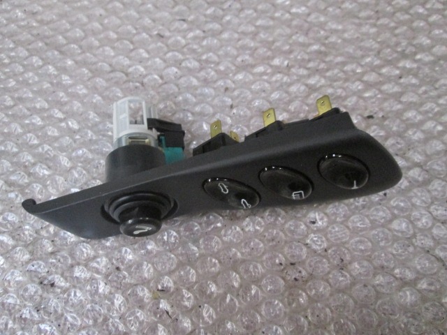 VARIOUS SWITCHES OEM N. 98655223400 ORIGINAL PART ESED PORSCHE BOXTER (1996 - 2009)BENZINA 32  YEAR OF CONSTRUCTION 2001