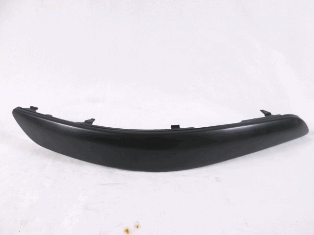 PROTECTIVE RUBBER STRIP, FRONT OEM N. 1T0807717 ORIGINAL PART ESED VOLKSWAGEN TOURAN 1T2 (2006 - 2010)DIESEL 20  YEAR OF CONSTRUCTION 2006