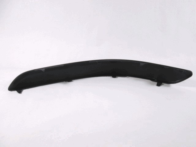 PROTECTIVE RUBBER STRIP, FRONT OEM N. 1T0807717 ORIGINAL PART ESED VOLKSWAGEN TOURAN 1T2 (2006 - 2010)DIESEL 20  YEAR OF CONSTRUCTION 2006