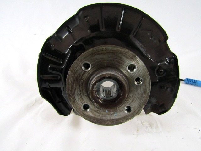 CARRIER, LEFT / WHEEL HUB WITH BEARING, FRONT OEM N. 31216757497 31226756889 ORIGINAL PART ESED MINI COOPER / ONE R50 (2001-2006) DIESEL 14  YEAR OF CONSTRUCTION 2003