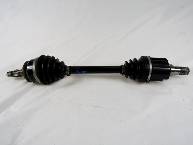 EXCH. OUTPUT SHAFT, LEFT OEM N. 31607574852 ORIGINAL PART ESED MINI COOPER / ONE R50 (2001-2006) DIESEL 14  YEAR OF CONSTRUCTION 2003