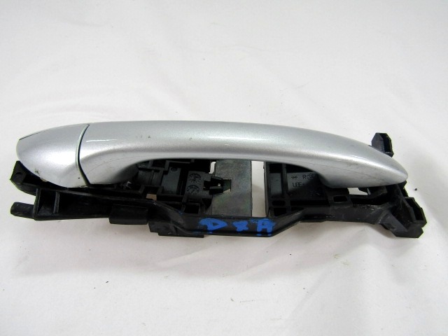 RIGHT FRONT DOOR HANDLE OEM N. A2117601670 ORIGINAL PART ESED MERCEDES CLASSE E W211 BER/SW (06/2006 - 2009)DIESEL 30  YEAR OF CONSTRUCTION 2006