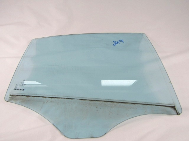 DOOR WINDOW, TINTED GLASS, REAR RIGHT OEM N. A2117350210 ORIGINAL PART ESED MERCEDES CLASSE E W211 BER/SW (06/2006 - 2009)DIESEL 30  YEAR OF CONSTRUCTION 2006