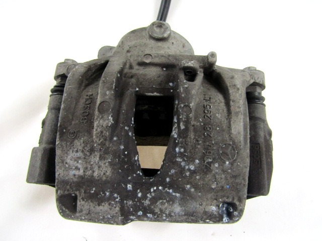 BRAKE CALIPER FRONT RIGHT OEM N. A0034200183 ORIGINAL PART ESED MERCEDES CLASSE E W211 BER/SW (06/2006 - 2009)DIESEL 30  YEAR OF CONSTRUCTION 2006