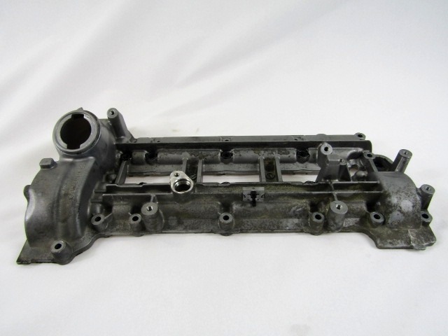 CYLINDER HEAD COVER OEM N. A6420101130 ORIGINAL PART ESED MERCEDES CLASSE E W211 BER/SW (06/2006 - 2009)DIESEL 30  YEAR OF CONSTRUCTION 2006