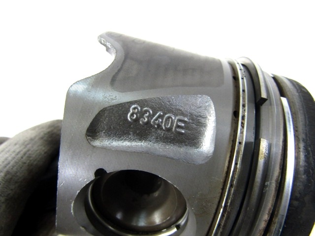 CRANKSHAFT CONNECTING ROD / PISTONS OEM N. 8340E ORIGINAL PART ESED MERCEDES CLASSE E W211 BER/SW (06/2006 - 2009)DIESEL 30  YEAR OF CONSTRUCTION 2006