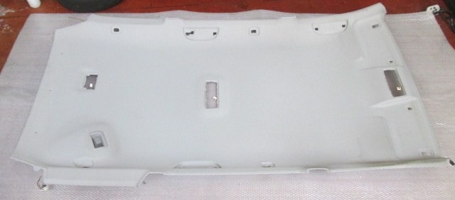 SKY FABRIC ROOF OEM N.  ORIGINAL PART ESED MAZDA 6 GG GY (2003-2008) DIESEL 20  YEAR OF CONSTRUCTION 2005