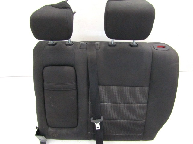 BACK SEAT BACKREST OEM N. 18519 SCHIENALE SDOPPIATO POSTERIORE TESSUTO ORIGINAL PART ESED FORD FOCUS BER/SW (2005 - 2008) DIESEL 16  YEAR OF CONSTRUCTION 2008