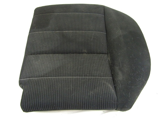 BACK SEAT SEATING OEM N. 18519 SEDUTA SDOPPIATA POSTERIORE TESSUTO ORIGINAL PART ESED FORD FOCUS BER/SW (2005 - 2008) DIESEL 16  YEAR OF CONSTRUCTION 2008