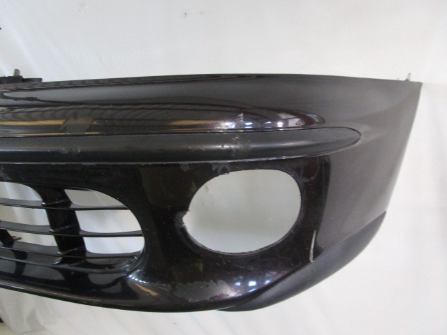 FRONT BUMPER WITH ACCESSORIES OEM N. 717809099 ORIGINAL PART ESED FIAT MAREA 185 BER/SW (1996 - 02/1999) DIESEL 19  YEAR OF CONSTRUCTION 1999