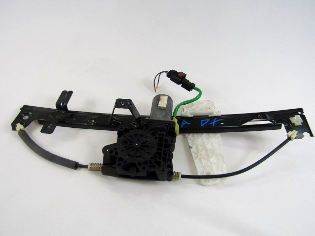 DOOR WINDOW LIFTING MECHANISM FRONT OEM N. 6004PA1057 ORIGINAL PART ESED JEEP GRAND CHEROKEE (1999 - 04/2005) DIESEL 27  YEAR OF CONSTRUCTION 2005