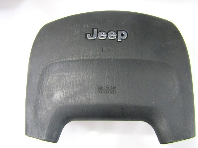 KIT COMPLETE AIRBAG OEM N. 16477 KIT AIRBAG COMPLETO ORIGINAL PART ESED JEEP GRAND CHEROKEE (1999 - 04/2005) DIESEL 27  YEAR OF CONSTRUCTION 2005