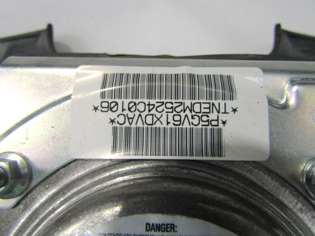 KIT COMPLETE AIRBAG OEM N. 16477 KIT AIRBAG COMPLETO ORIGINAL PART ESED JEEP GRAND CHEROKEE (1999 - 04/2005) DIESEL 27  YEAR OF CONSTRUCTION 2005