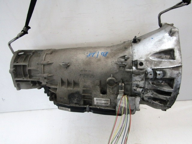 AUTOMATIC TRANSMISSION OEM N. 52852974AB ORIGINAL PART ESED JEEP GRAND CHEROKEE (1999 - 04/2005) DIESEL 27  YEAR OF CONSTRUCTION 2005