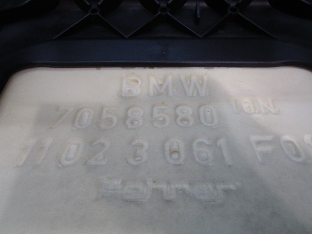 BACK LEATHER SEAT OEM N. 17292 SEDUTA INTERA PELLE ORIGINAL PART ESED BMW SERIE 5 E60 E61 (2003 - 2010) DIESEL 30  YEAR OF CONSTRUCTION 2004