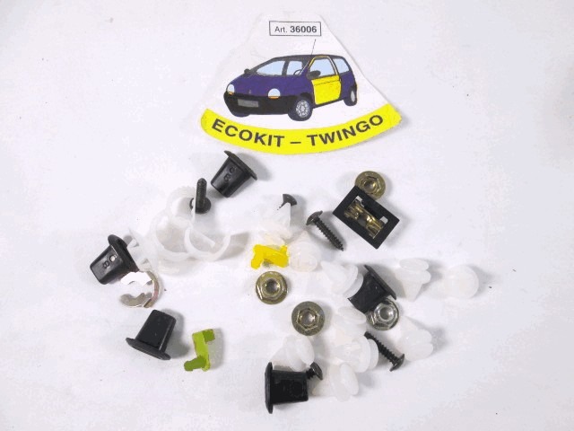 ENGINE SUPPORT OEM N.  ORIGINAL PART ESED RENAULT TWINGO (09/1998 - 02/2004) BENZINA 12  YEAR OF CONSTRUCTION 2003