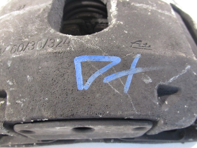 BRAKE CALIPER FRONT LEFT . OEM N. 34116756304 ORIGINAL PART ESED BMW SERIE 5 E60 E61 (2003 - 2010) DIESEL 30  YEAR OF CONSTRUCTION 2004