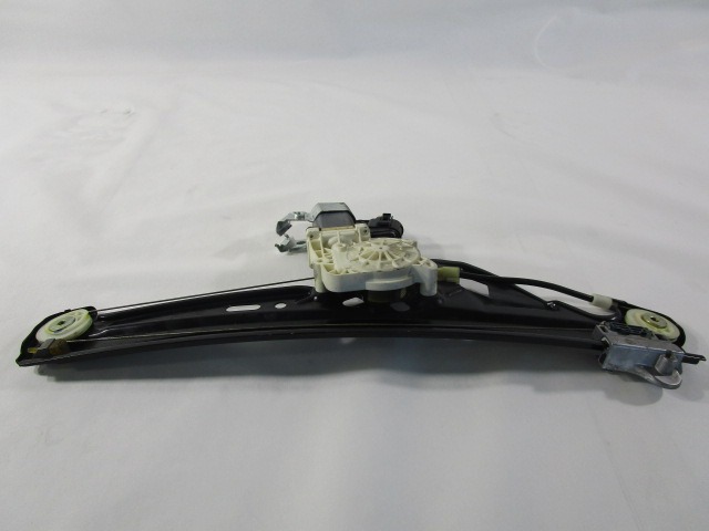 DOOR WINDOW LIFTING MECHANISM REAR OEM N. 6922319 ORIGINAL PART ESED BMW SERIE 5 E60 E61 (2003 - 2010) DIESEL 30  YEAR OF CONSTRUCTION 2004