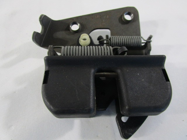 FRONT SEAT RAIL OEM N. 52207112364 ORIGINAL PART ESED BMW SERIE 5 E60 E61 (2003 - 2010) DIESEL 30  YEAR OF CONSTRUCTION 2004