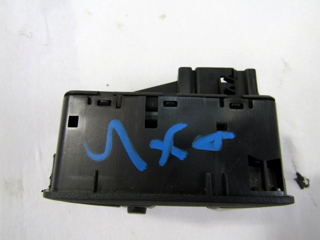 SWITCH WINDOW LIFTER OEM N. 13258522AD ORIGINAL PART ESED OPEL CORSA D (2006 - 2011) BENZINA 12  YEAR OF CONSTRUCTION 2007
