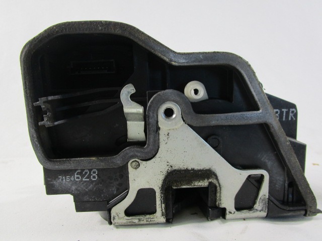 CENTRAL LOCKING OF THE RIGHT FRONT DOOR OEM N. 7154628 ORIGINAL PART ESED BMW SERIE 5 E60 E61 (2003 - 2010) DIESEL 30  YEAR OF CONSTRUCTION 2004