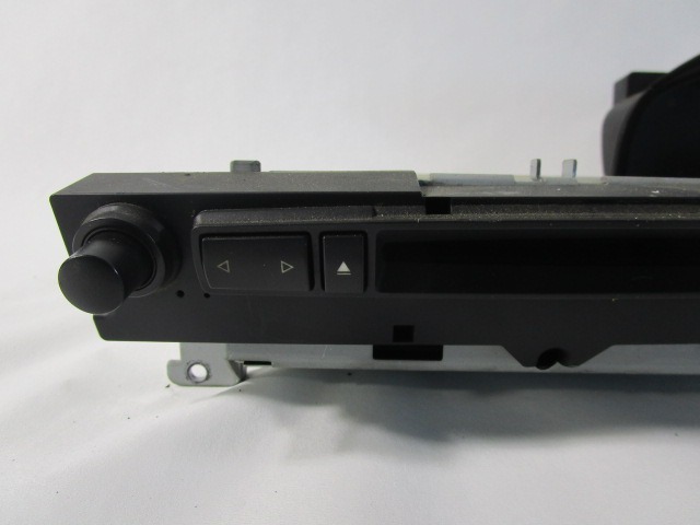 SPARE PARTS, RADIO NAVIGATION OEM N. 65126950813  ORIGINAL PART ESED BMW SERIE 5 E60 E61 (2003 - 2010) DIESEL 30  YEAR OF CONSTRUCTION 2004