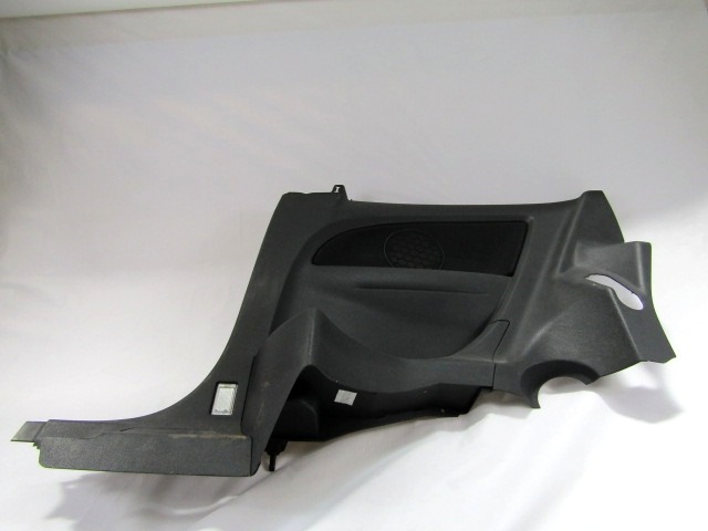 LATERAL TRIM PANEL REAR OEM N. 13232770 ORIGINAL PART ESED OPEL CORSA D (2006 - 2011) BENZINA 12  YEAR OF CONSTRUCTION 2007