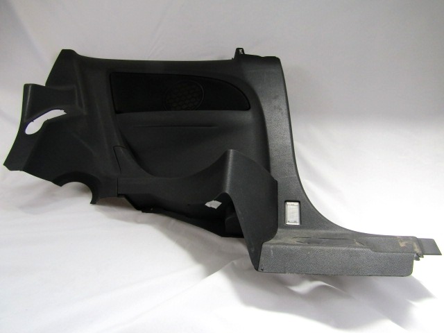 LATERAL TRIM PANEL REAR OEM N. 13232769 ORIGINAL PART ESED OPEL CORSA D (2006 - 2011) BENZINA 12  YEAR OF CONSTRUCTION 2007