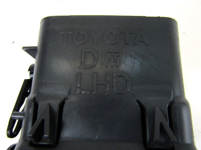 AIR OUTLET OEM N. 55650-12230 ORIGINAL PART ESED TOYOTA COROLLA E110 (1995 - 2002)BENZINA 14  YEAR OF CONSTRUCTION 2001