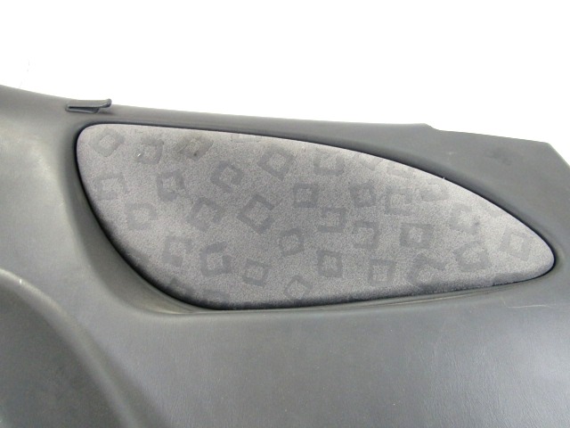 LATERAL TRIM PANEL REAR OEM N. 62520-1A691 ORIGINAL PART ESED TOYOTA COROLLA E110 (1995 - 2002)BENZINA 14  YEAR OF CONSTRUCTION 2001