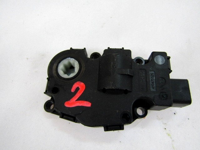 SET SMALL PARTS F AIR COND.ADJUST.LEVER OEM N. 929888G ORIGINAL PART ESED BMW SERIE 3 BER/SW/COUPE/CABRIO E90/E91/E92/E93 (2005 - 08/2008) DIESEL 30  YEAR OF CONSTRUCTION 2006