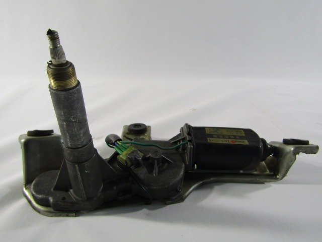 REAR WIPER MOTOR OEM N. 0577-65850497 ORIGINAL PART ESED GREAT WALL HOVER (2006 - 2011)BENZINA/GPL 24  YEAR OF CONSTRUCTION 2009