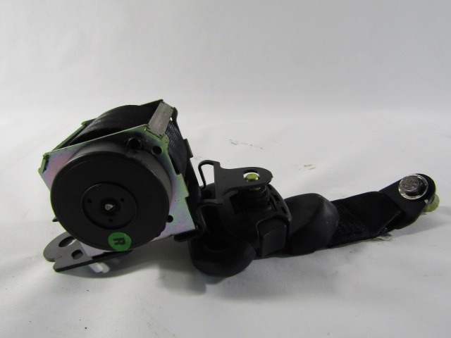 SEFETY BELT OEM N.  ORIGINAL PART ESED GREAT WALL HOVER (2006 - 2011)BENZINA/GPL 24  YEAR OF CONSTRUCTION 2009