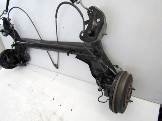 REAR AXLE CARRIER OEM N. 1871476 ORIGINAL PART ESED FORD BMAX (DAL 2012)BENZINA 14  YEAR OF CONSTRUCTION 2013