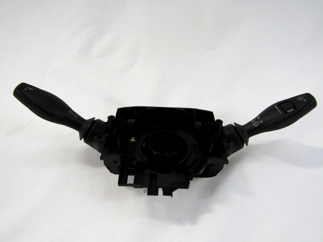 SWITCH CLUSTER STEERING COLUMN OEM N. 8A6T-13335-BC 8A6T-17A553-AC ORIGINAL PART ESED FORD BMAX (DAL 2012)BENZINA 14  YEAR OF CONSTRUCTION 2013