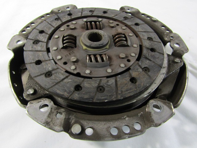 CLUTCH OEM N. 30100BC00A ORIGINAL PART ESED NISSAN NOTE E11 (2005 - 2013)BENZINA 14  YEAR OF CONSTRUCTION 2009