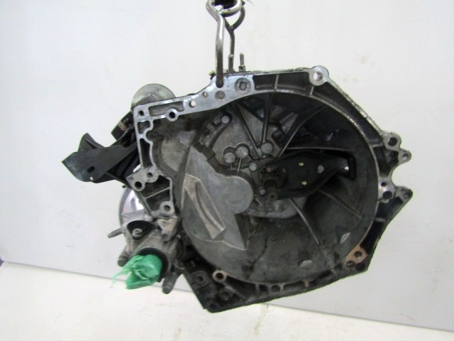 MANUAL TRANSMISSION OEM N. 9680886910 ORIGINAL PART ESED CITROEN C4 PICASSO/GRAND PICASSO MK1 (2006 - 08/2013) DIESEL 16  YEAR OF CONSTRUCTION 2008