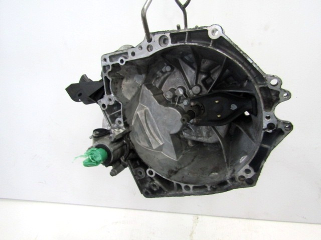 MANUAL TRANSMISSION OEM N. 9680886910 ORIGINAL PART ESED CITROEN C4 PICASSO/GRAND PICASSO MK1 (2006 - 08/2013) DIESEL 16  YEAR OF CONSTRUCTION 2008