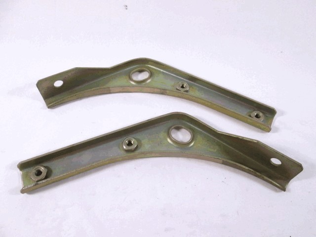 MOUNTING PARTS BUMPER, REAR OEM N. 85118321 ORIGINAL PART ESED FIAT 132 (1972 - 1981)BENZINA 16  YEAR OF CONSTRUCTION 1972