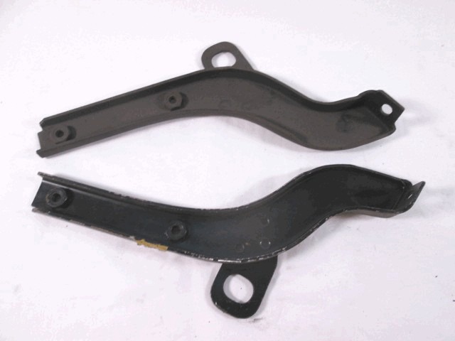 MOUNTING PARTS BUMPER, REAR OEM N. 143321 143322 ORIGINAL PART ESED FIAT 132 (1972 - 1981)BENZINA 16  YEAR OF CONSTRUCTION 1972