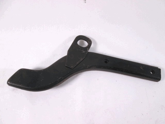 MOUNTING PARTS BUMPER, REAR OEM N. 143322 ORIGINAL PART ESED FIAT 132 (1972 - 1981)BENZINA 16  YEAR OF CONSTRUCTION 1972